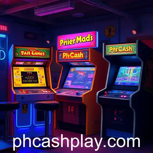 Exploring the Fascinating World of Arcade Games and the Rise of 'phcash'